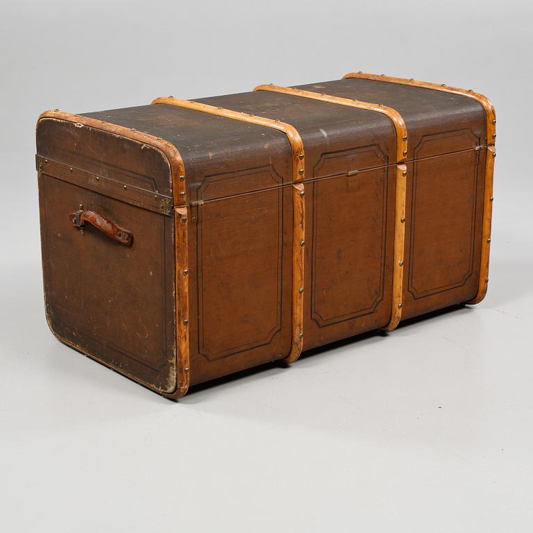 KOFFERT, Nordiska Kompaniet, 1900-talets första hälft.
