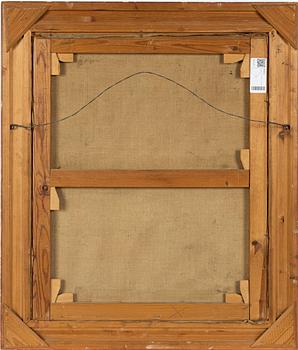 Philippe de Rougemont, Sittande modell.