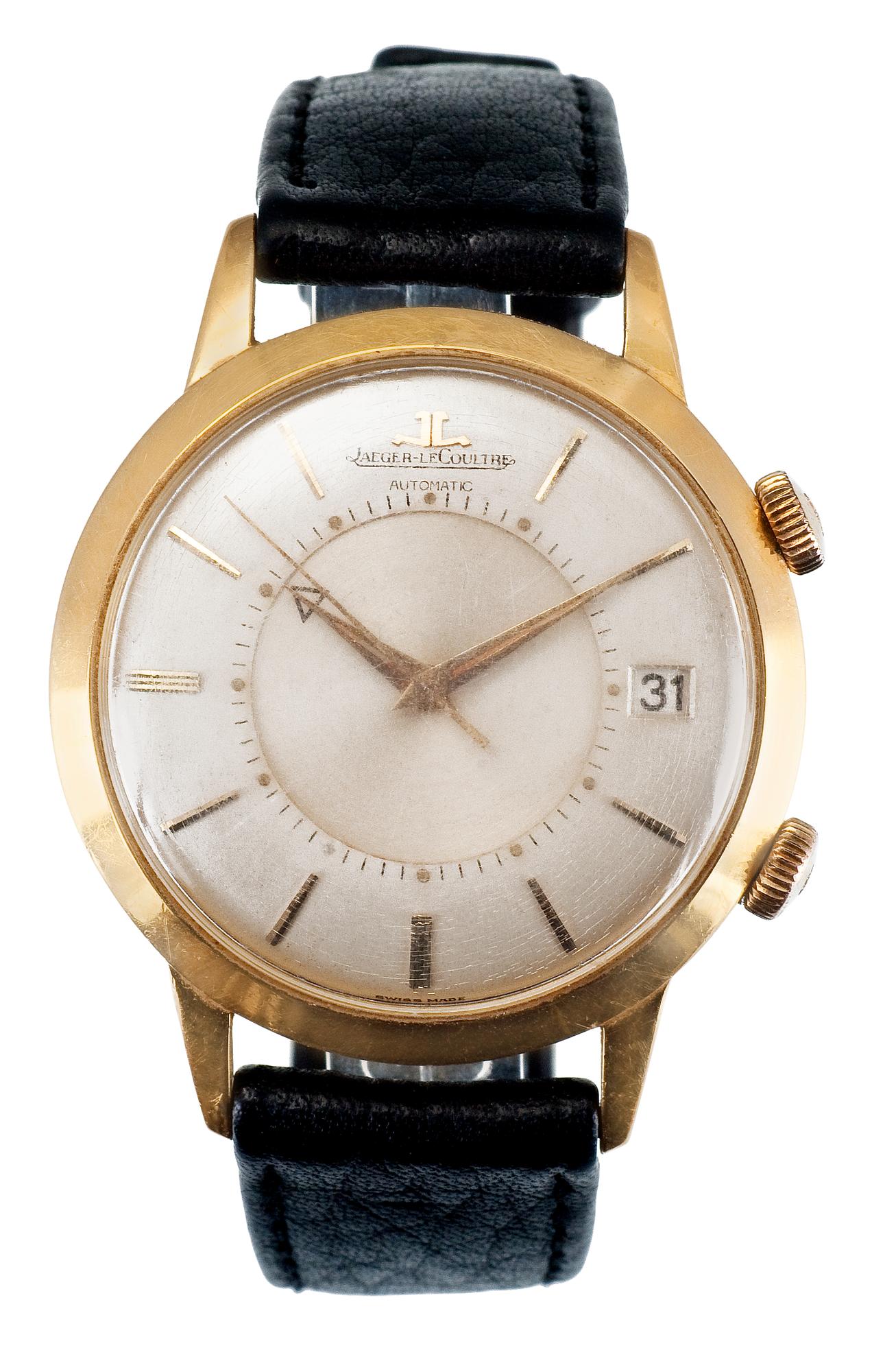 ARMBANDSUR / JAEGER LE COULTRE.
