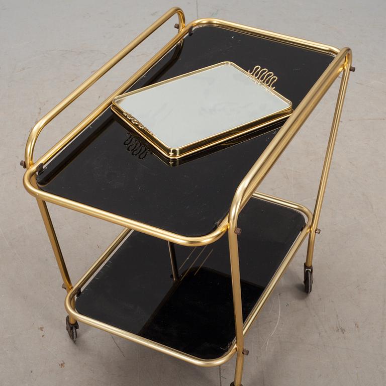 SERVERINGSVAGN, 1900-talets första hälft.