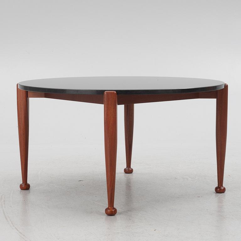 Josef Frank, coffee table, model "B 965", Svenskt Tenn.