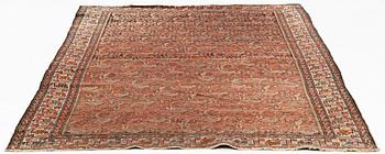 Carpet, Malajir, ca 191 x 126 cm.