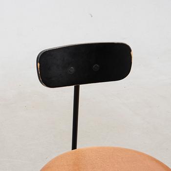 Afteroom, barstolar, 3 st, "Counter Chair" Audo, Danmark.