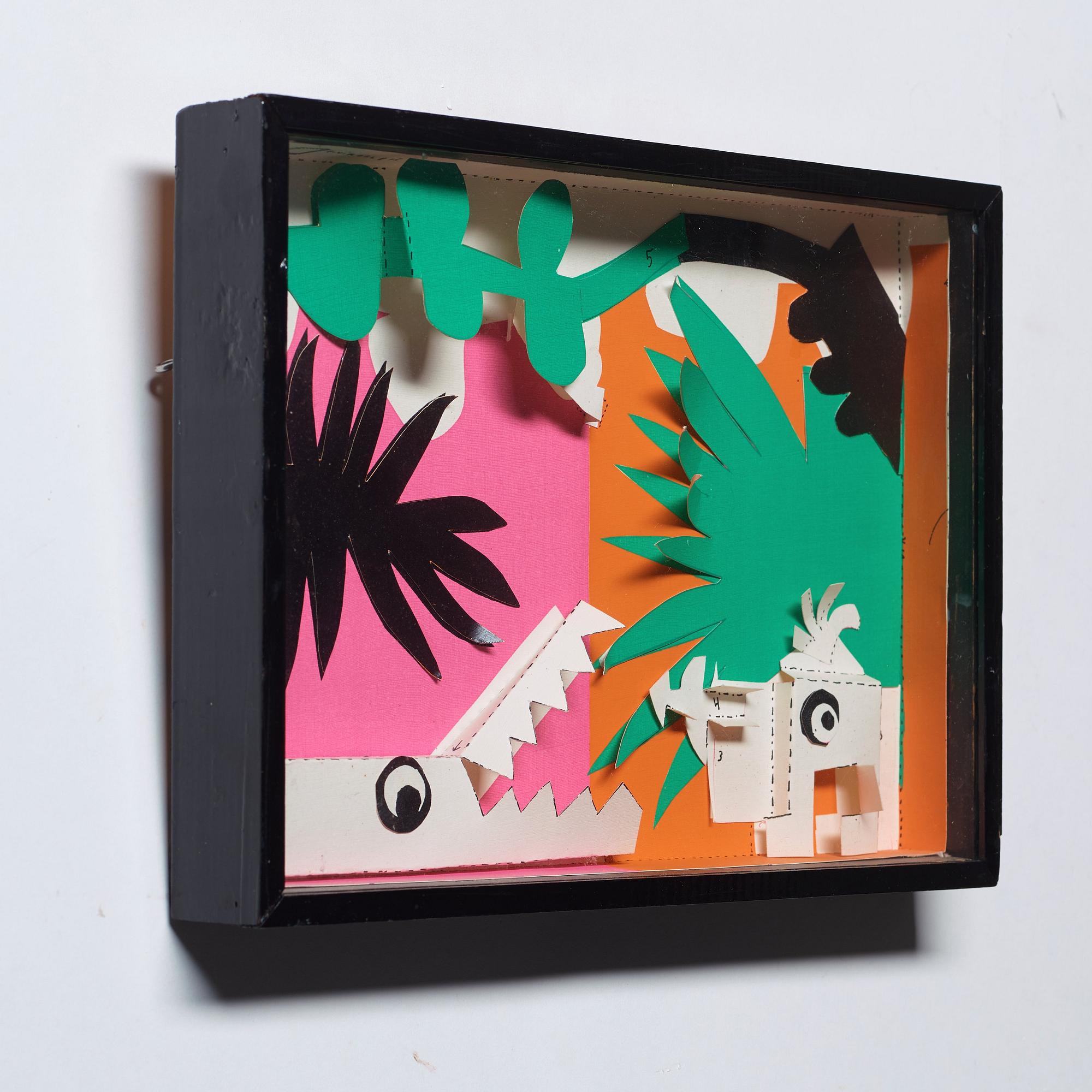 Elis Eriksson, "Pavan".