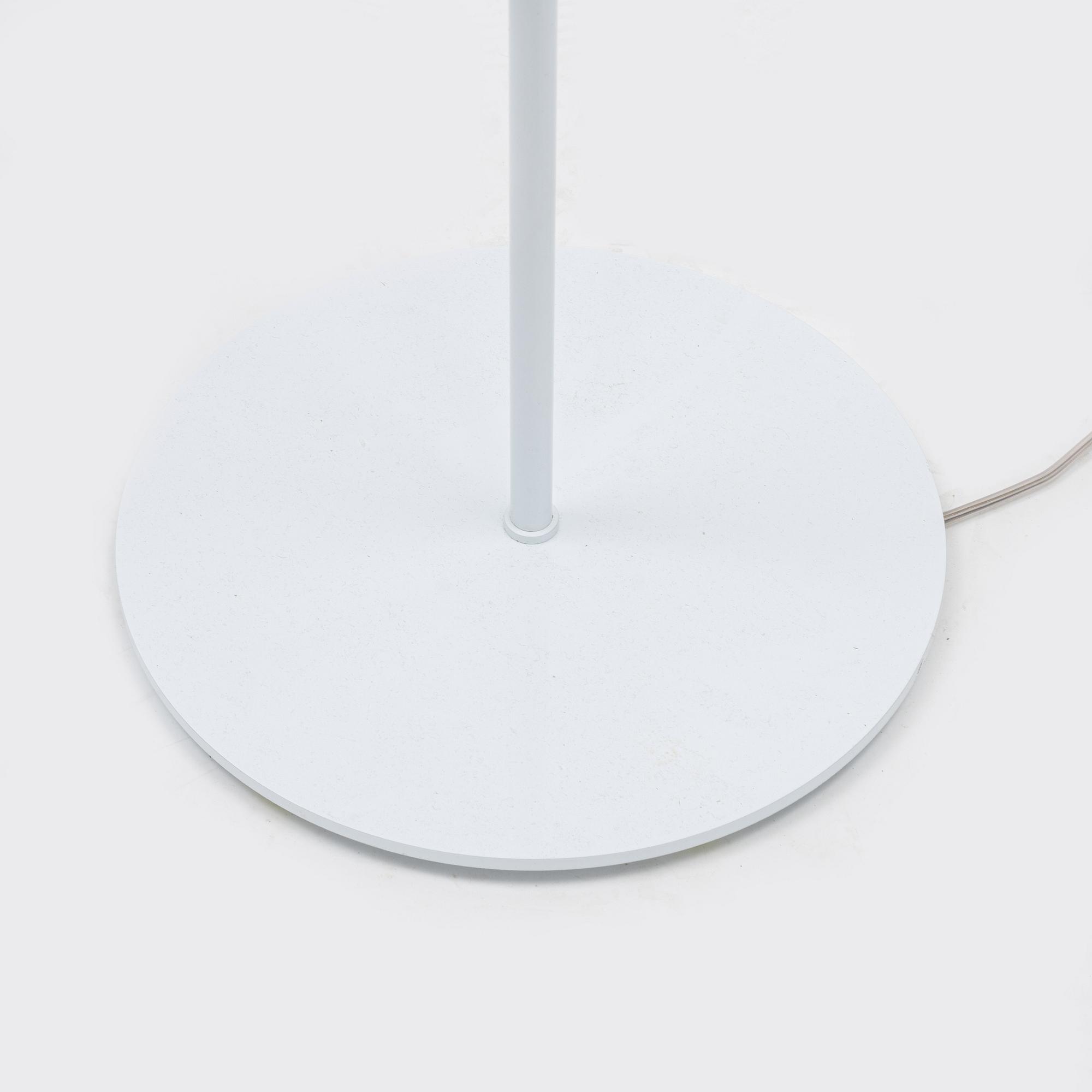 Nendo, a 'Switch' floor lamp for Oluce, Italy.