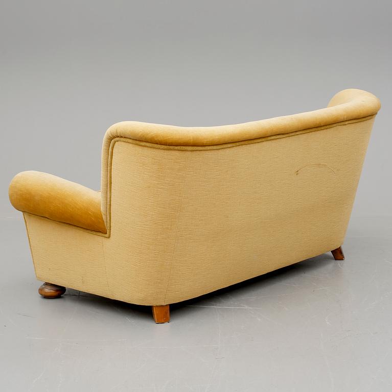 SOFFA, 1900-talets andra hälft.