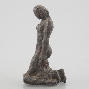 Arne Jones, Squatting Woman.