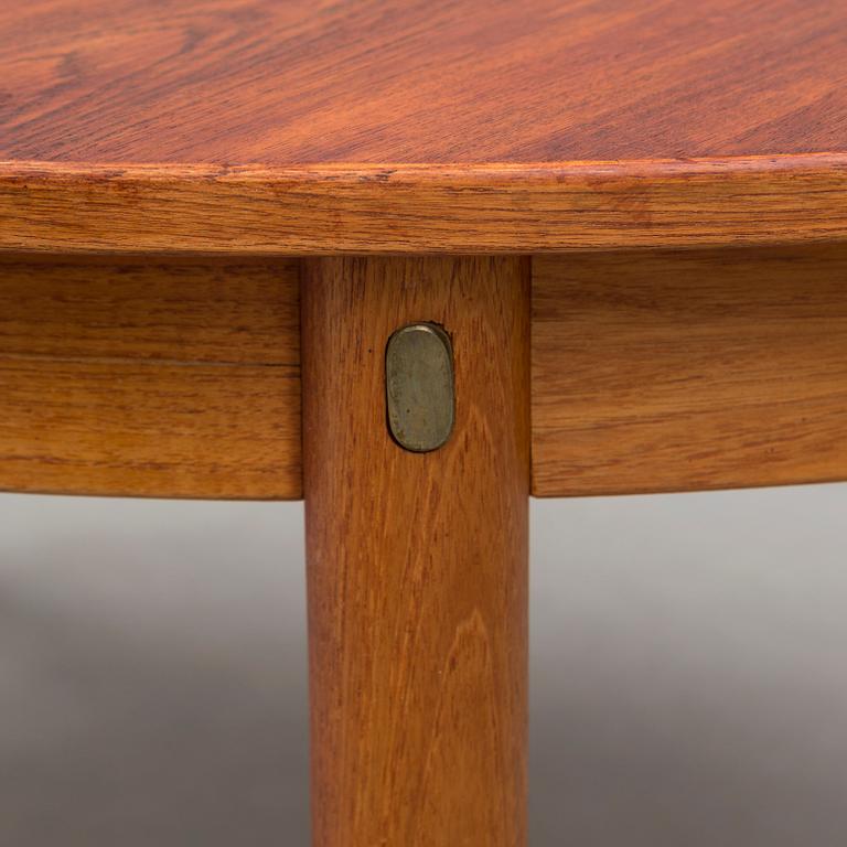 BØRGE MOGENSEN, a 'Öresund' dining table, Karl Andersson, Denmark.