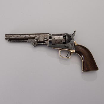 REVOLVER, Colt pocket 1849, USA.