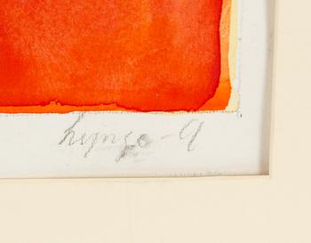 Einar Lynge-Ahlberg, Composition.