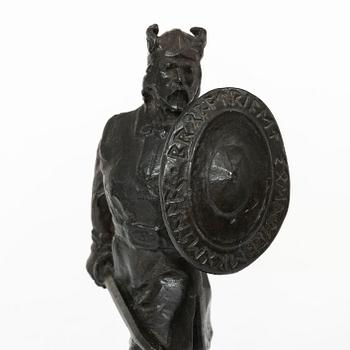 Alice Nordin, viking.