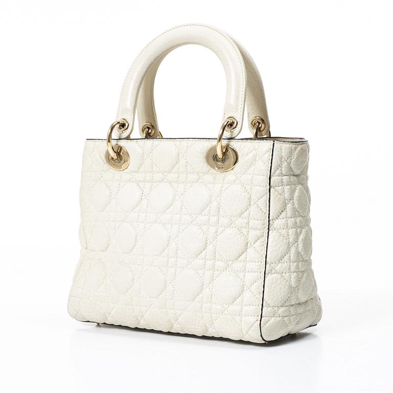 Christian Dior, väska, "Lady Dior", 2017.