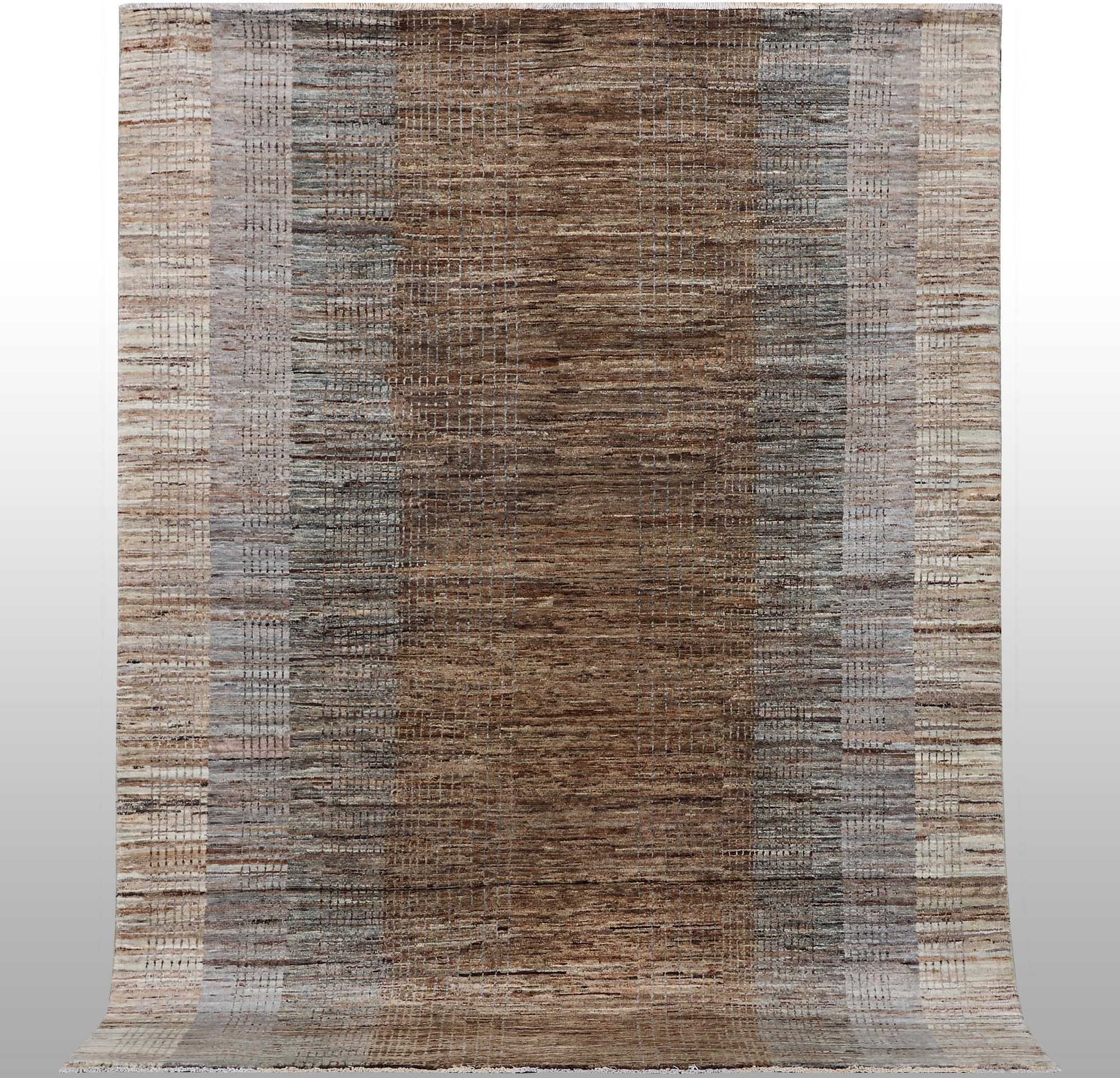 A rug of Moroccan,, ca 235 x 167 cm.