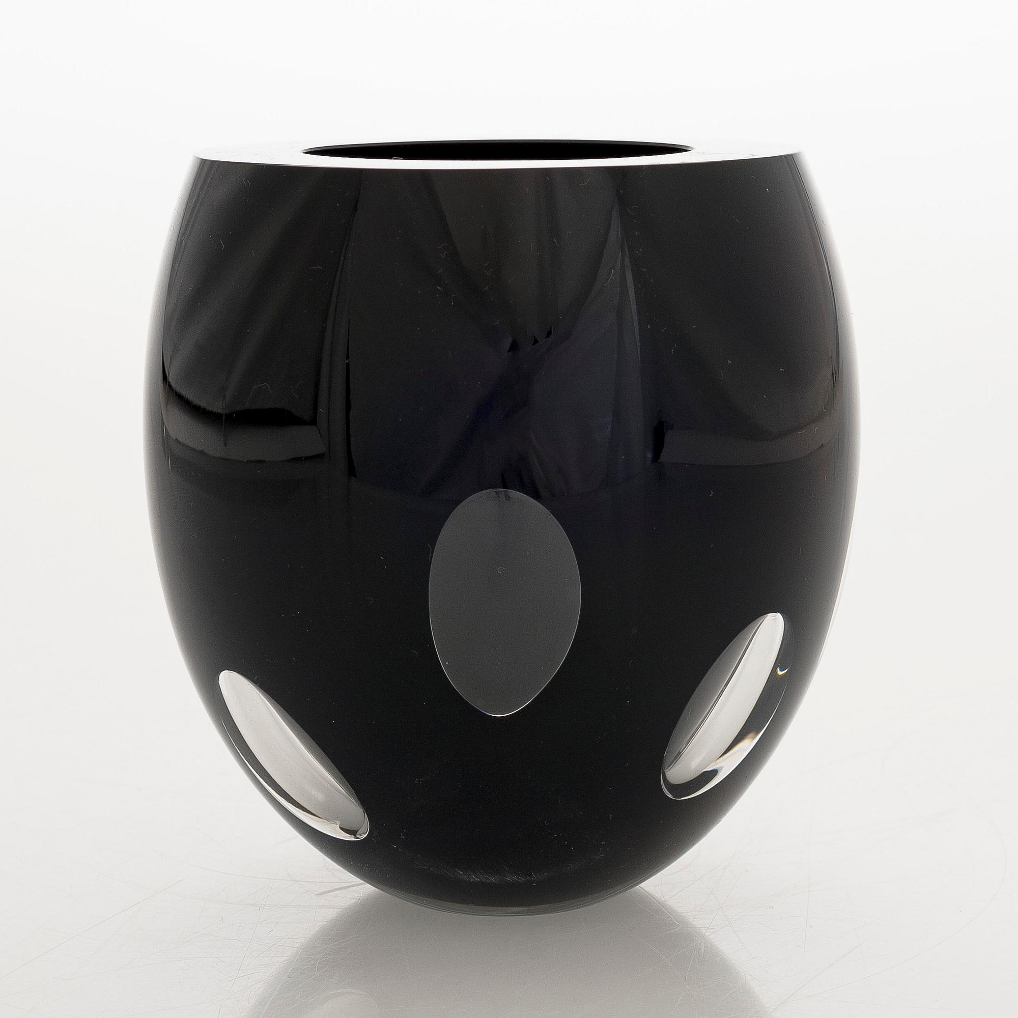 Timo Sarpaneva, Sculpture, "Claritas", signed Timo Sarpaneva 7/1983.