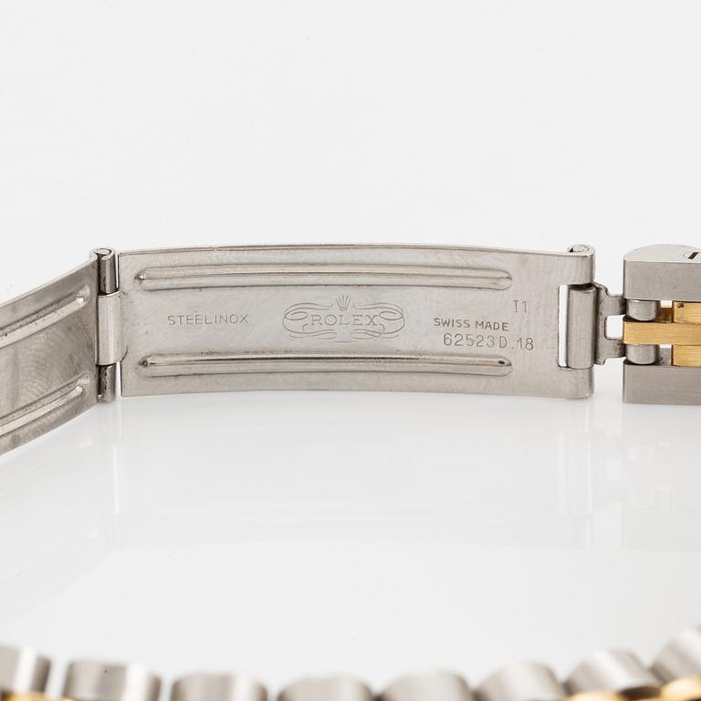 Rolex, Oyster Perpetual, Date, wristwatch, 26 mm.