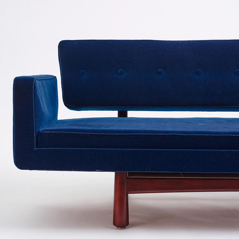 Edward Wormley, a 'New York' sofa, modell 5316, Ljungs Industrier Malmö, Sweden, 1960.