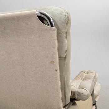 Bruno Mathsson, armchairs, 1 pair, "Karin", DUX.