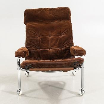 A "HÄGER" EASY CHAIR FROM IKEA, 1970´S.