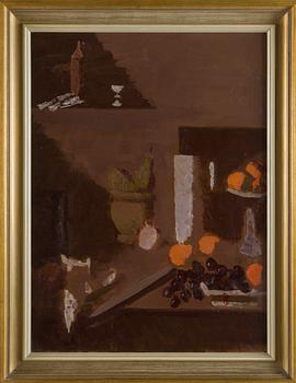 Tuomas von Boehm, Still life.