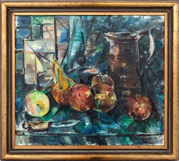 Mauri Heinonen, Still life.