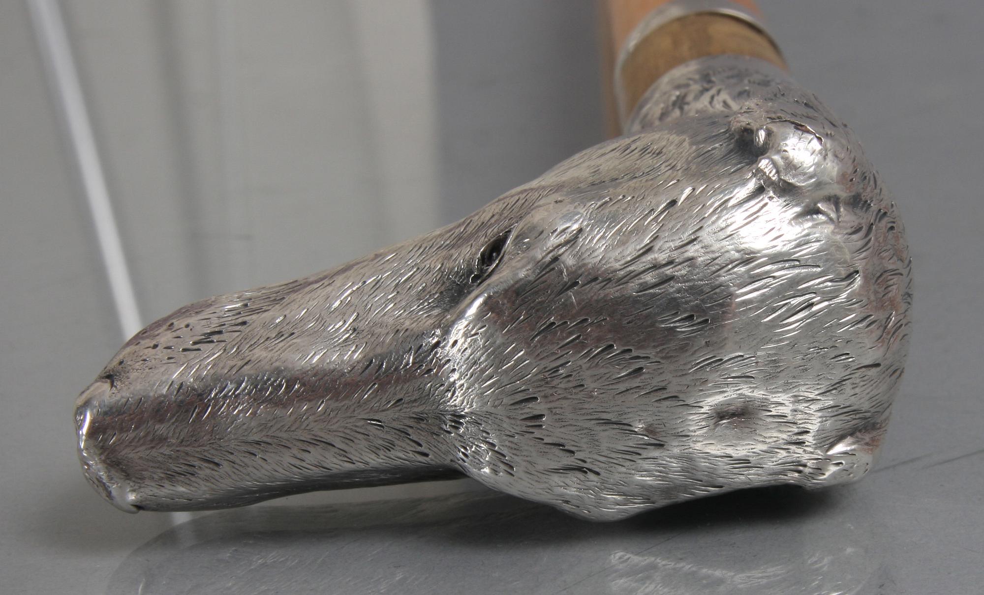 RIDSPÖ, silver, K. Andersson, Stockholm, 1898.
