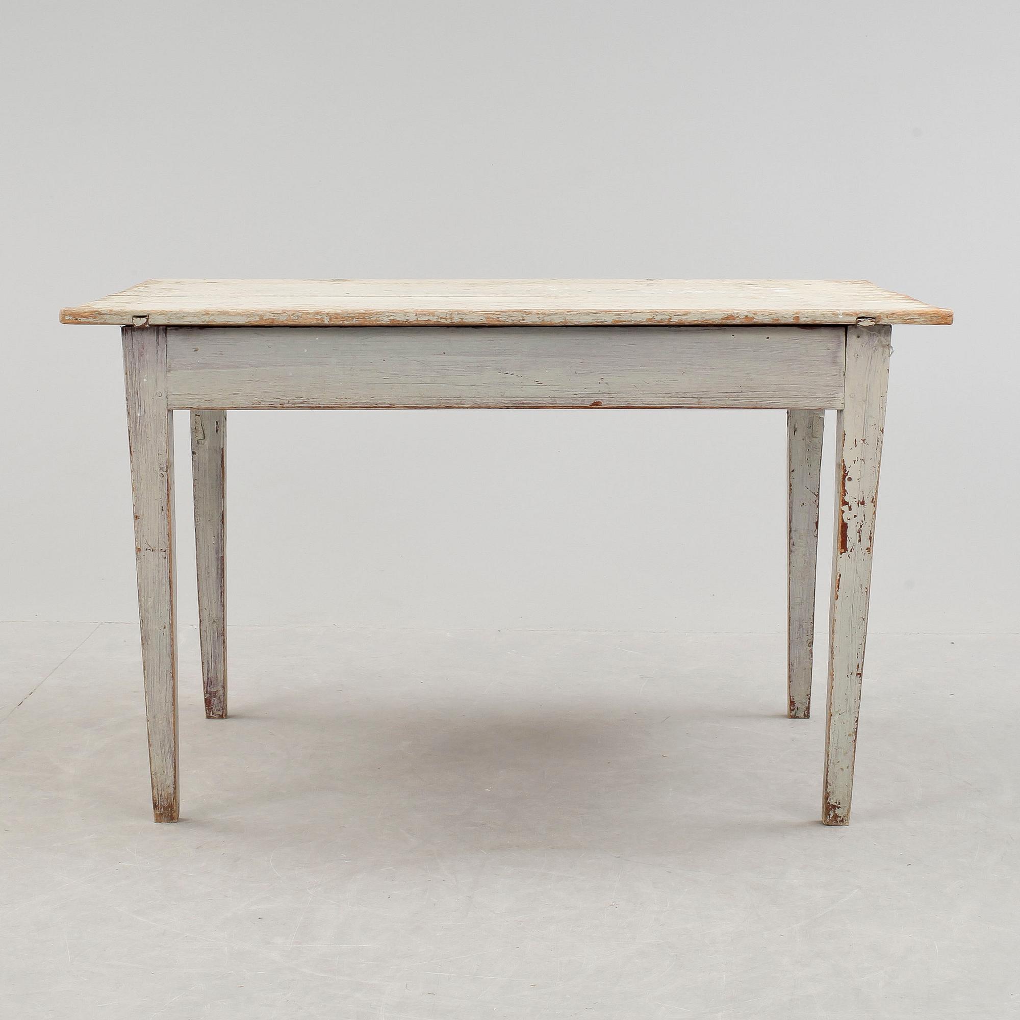 BORD, 1800-tal.