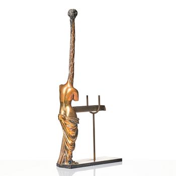 Salvador Dalí, "Venus à la Giraffe".