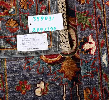 A Ziegler Ariana carpet, c. 289 x 199 cm.