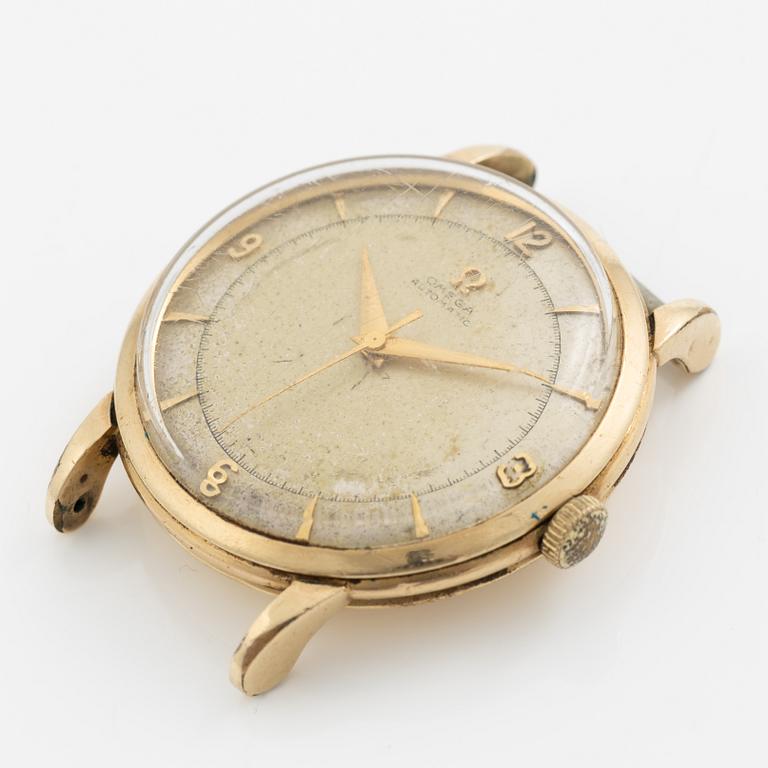 Omega, wristwatch, 35 mm.