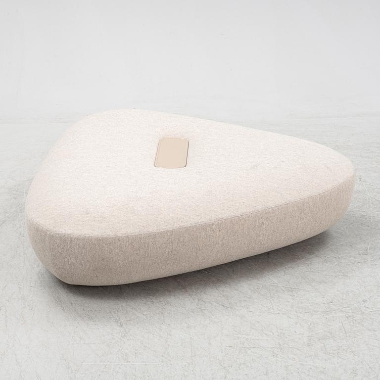 A 'Tabour' ottoman, B&B Italia.