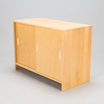 Alvar Aalto, cabinet model 217 for Artek 2007.