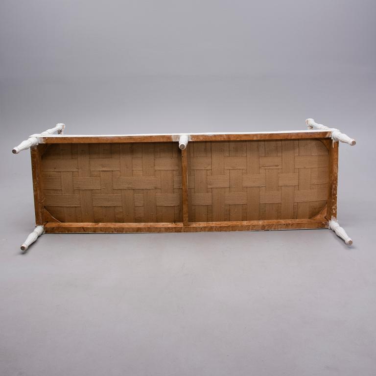 SOFFA, gustaviansk stil, 1900-tal.