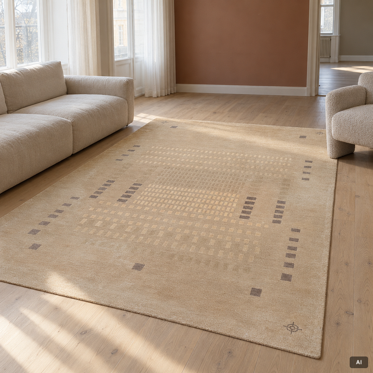 A Fogia rug, 2 x 3 m.