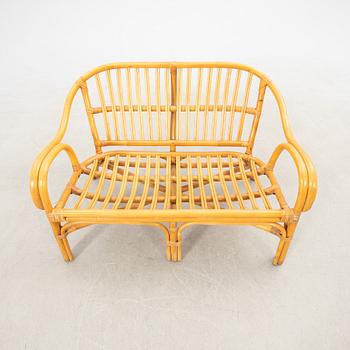 Sofa, early 20th century.