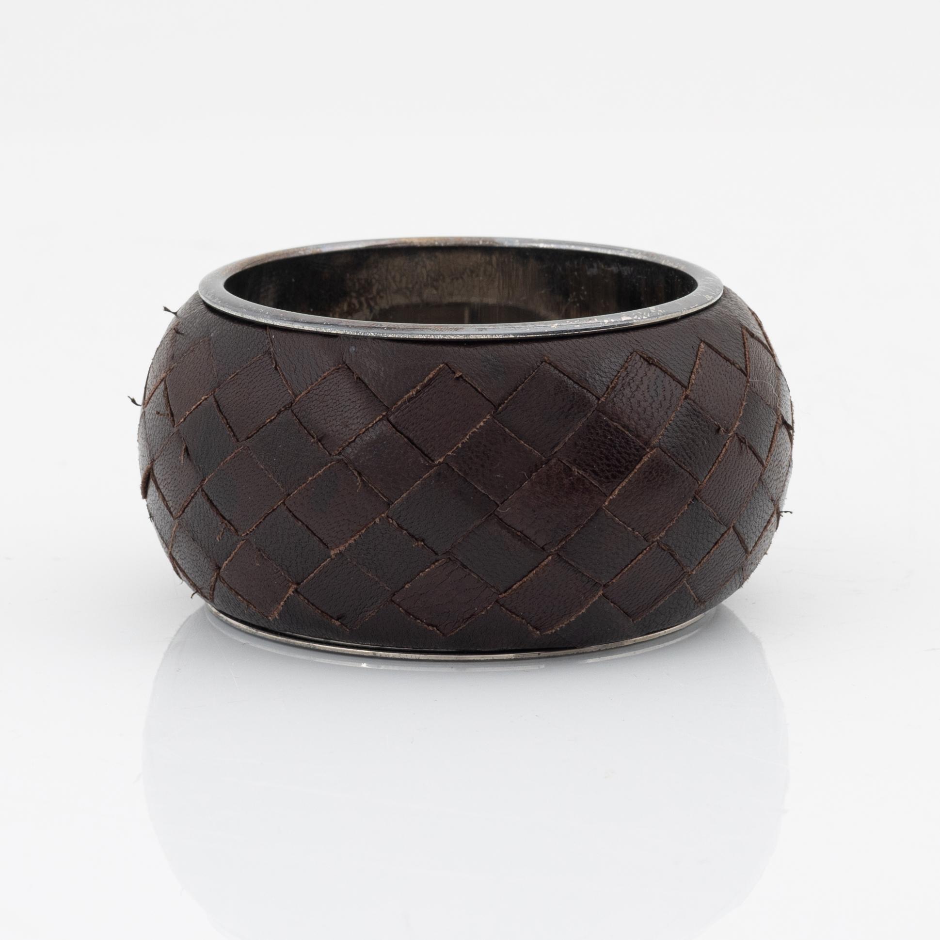 Bottega Veneta, armband.