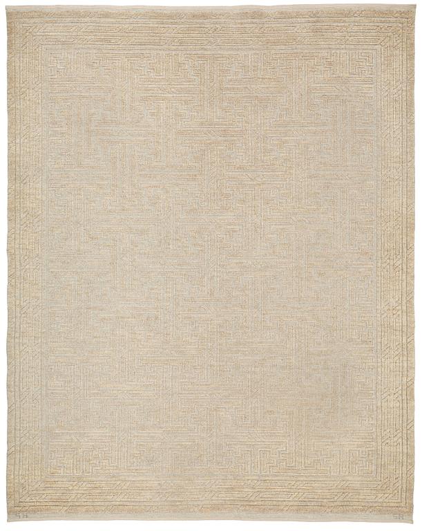 MATTO, Svensk Hemslöjd (?), ca 301 x 235,5 cm.