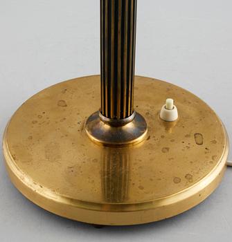 BORDSLAMPA, Sönnico, 1900-talets andra hälft.