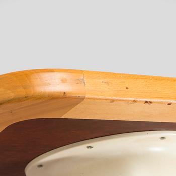 Yrjö Kukkapuro, pöytä "Saturnus" tilaustyö,  Haimi, 1970-luvun loppu.