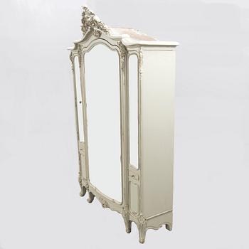 Skåp  Louis XV-stil L Malard Paris 1900-talets början.