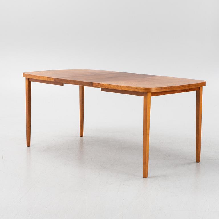 Bord samt stolar, 4 st, "Pige", Kai Kristiansen, Danmark, 1960-tal.