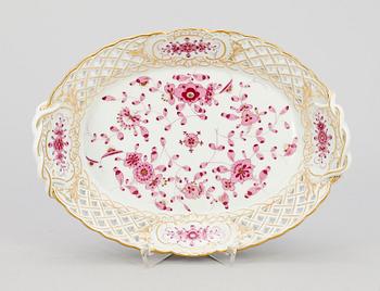 FAT, porslin, Meissen, 1900-tal.