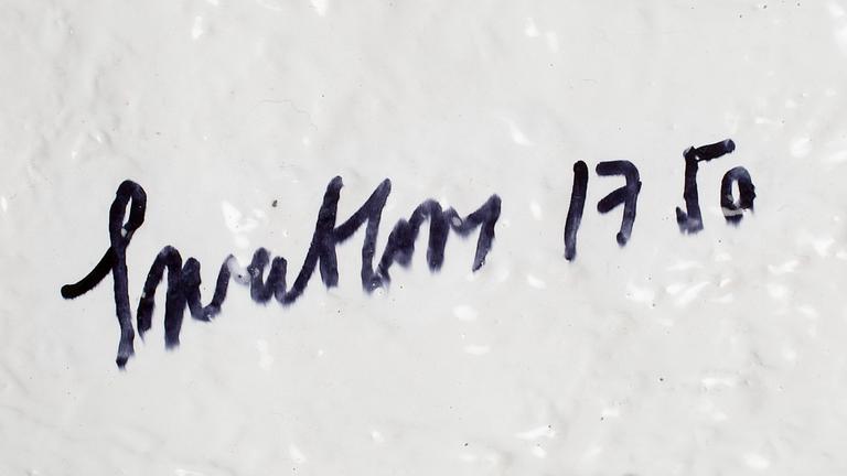 WILLIAM SWEETLOVE, signerad och numrerad 17/50.