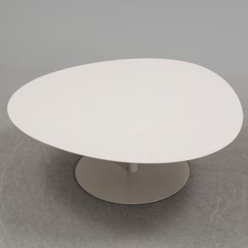 An "Attitude" coffee table by Morten Voss for Fritz Hansen, Denmark.