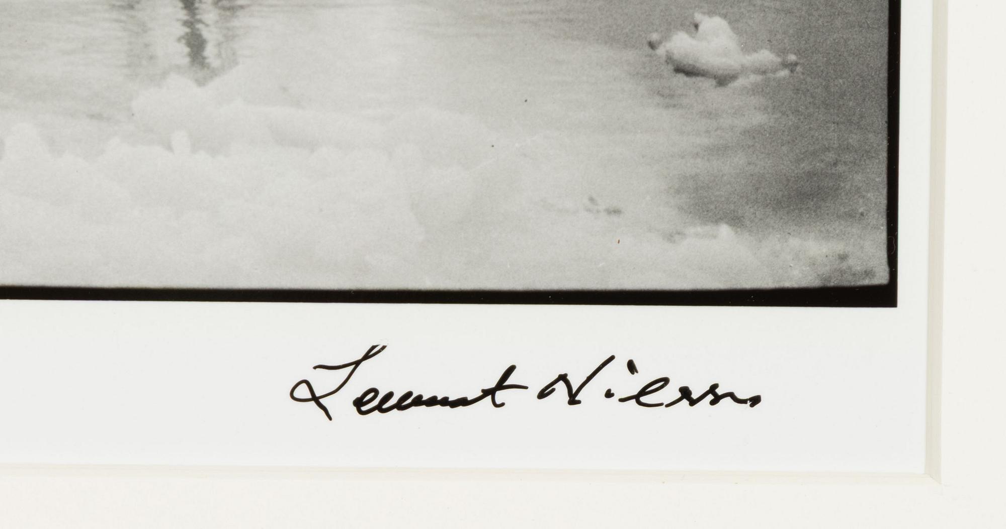 Lennart Nilsson,  "Isbjörnsjakt vid Hvitøya (Vitön), Svalbard, Norge 1947".