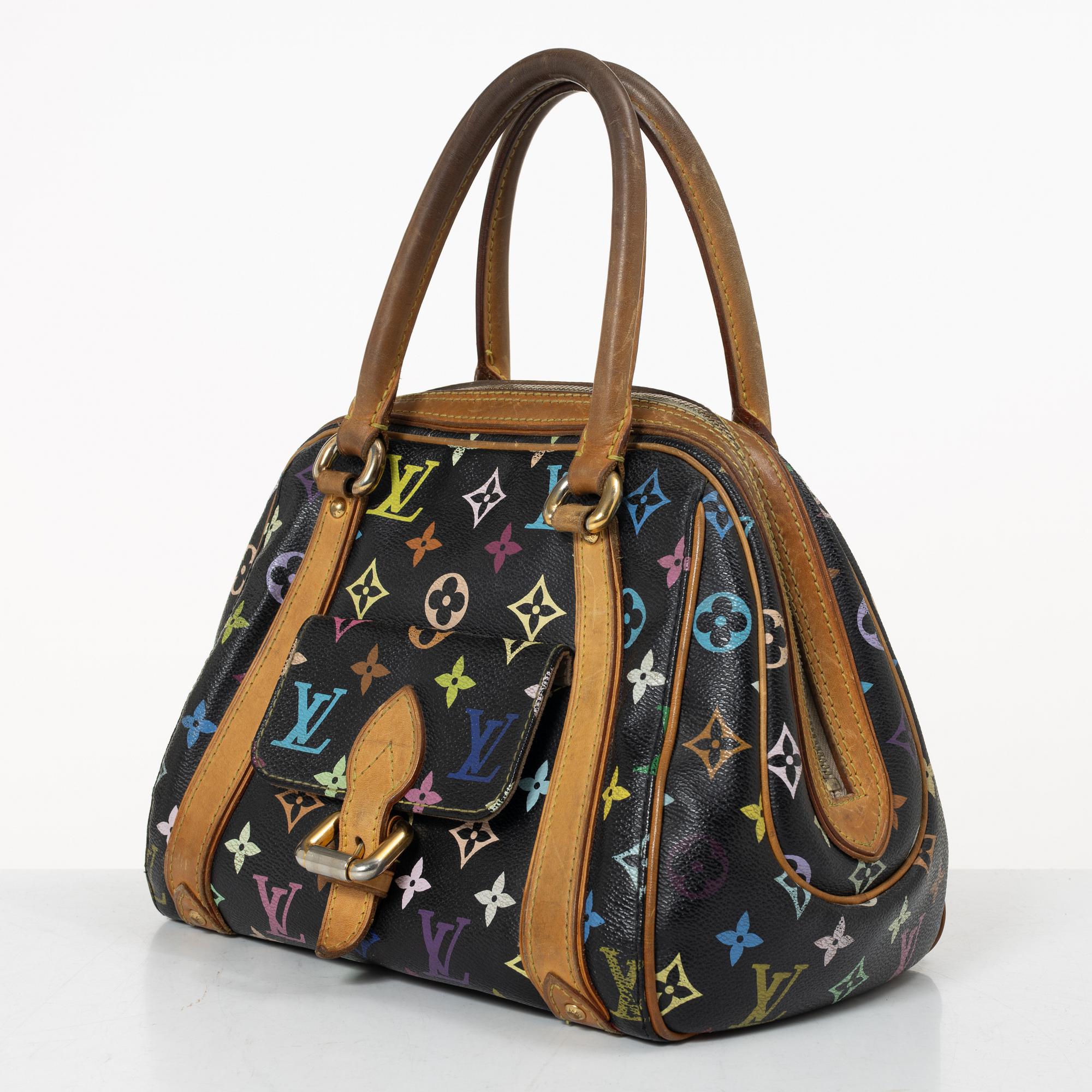 Louis Vuitton, väska, "Priscilla".