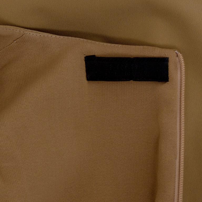 KLÄNNING, Prada, italiensk storlek 40.