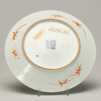 SKÅLFAT, porslin, 1800-tal.