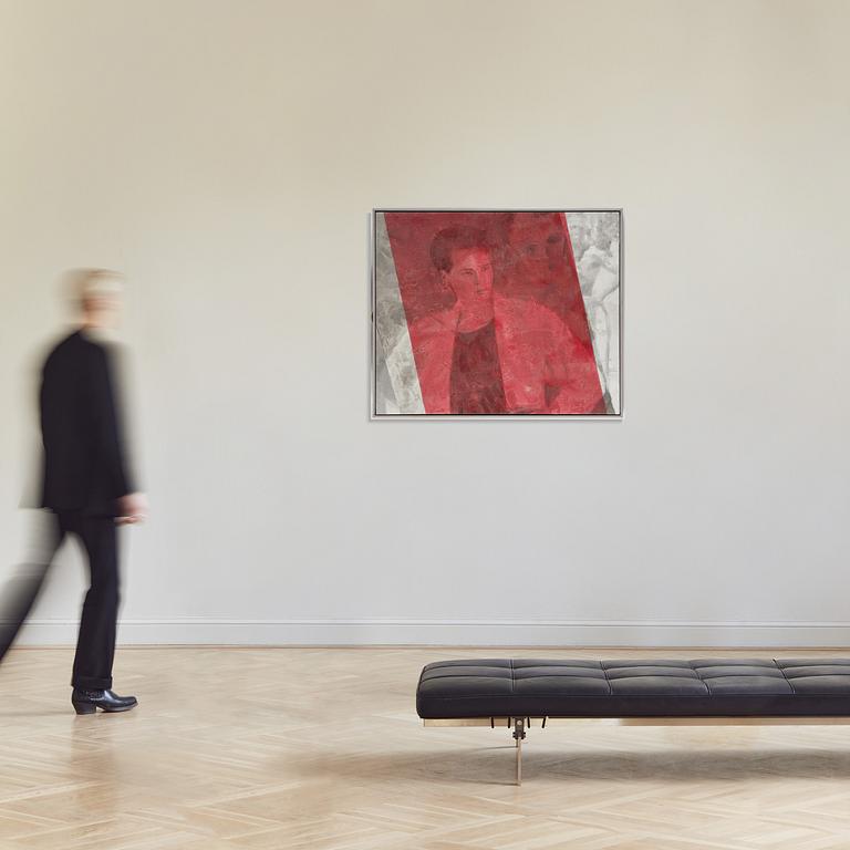Ola Billgren, "Triangle III".
