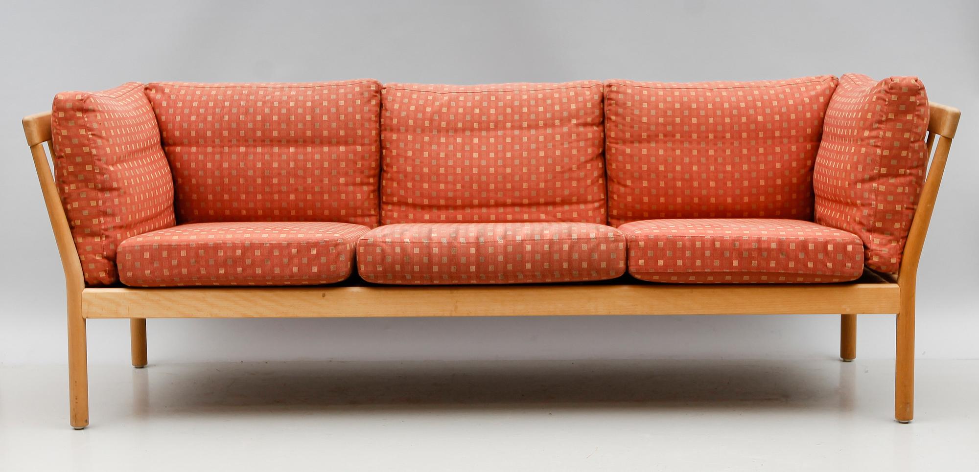 SOFFA, 1900-talets andra hälft.