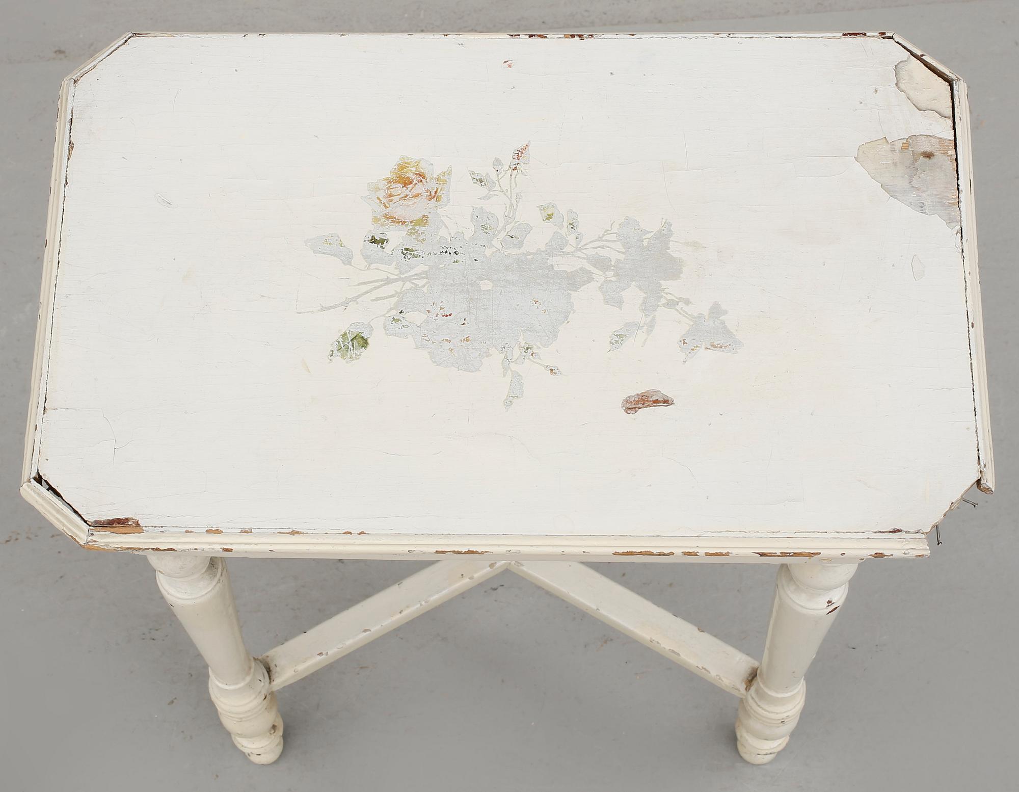 SYBORD, 1800-tal.